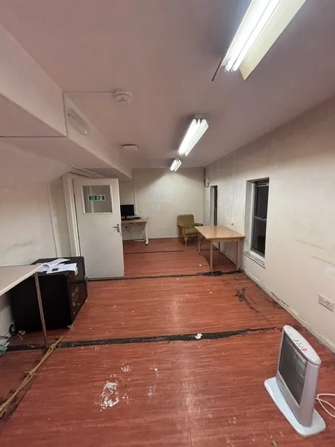 Asbestos artex removal from plasterboard walls in Bromley by Bow