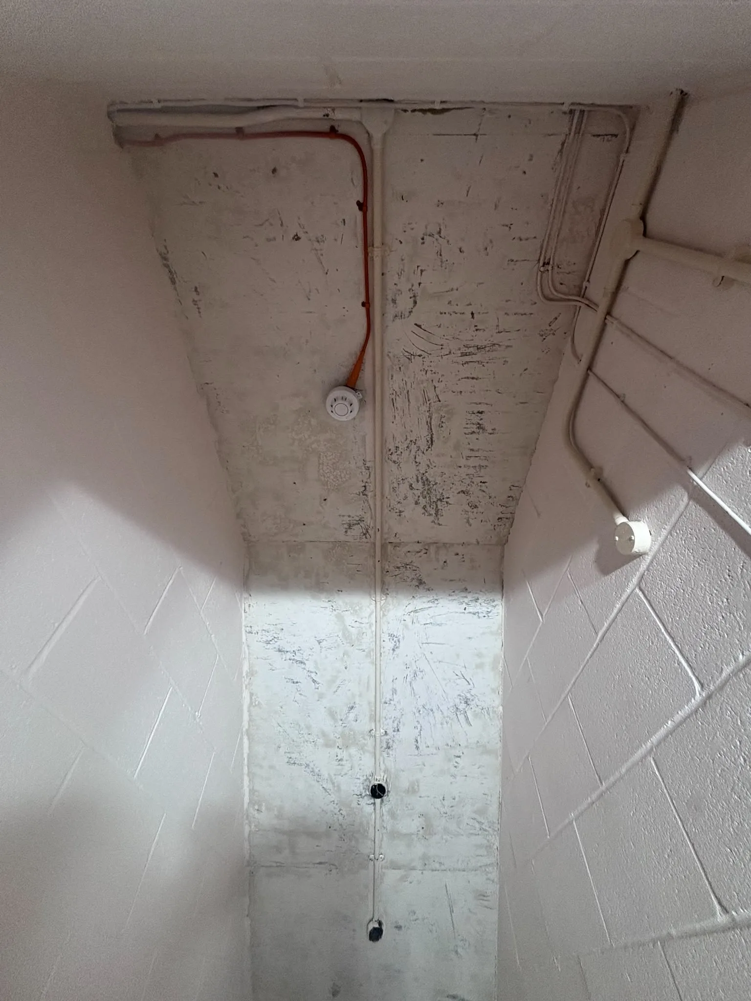 Licensed asbestos gasket removal in a Bromley by Bow commercial property