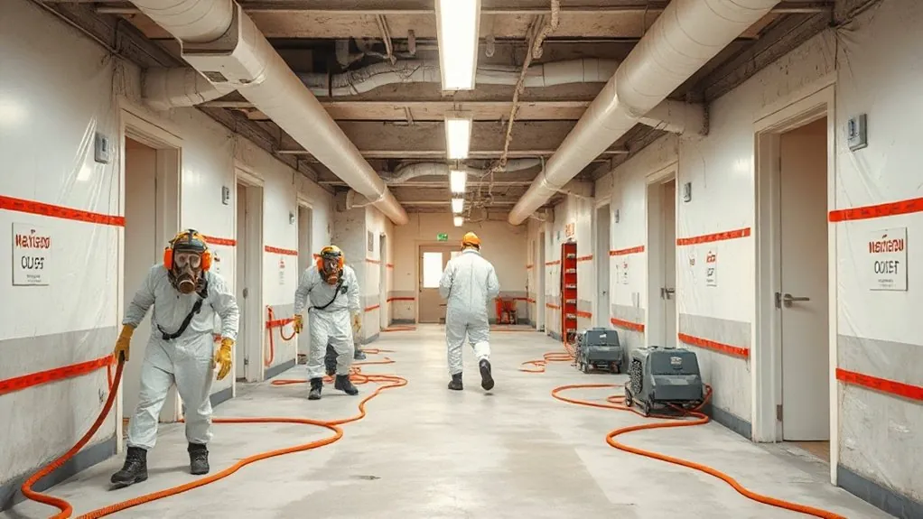 Asbestos Abatement in Bromley by Bow — HSE-licensed specialists