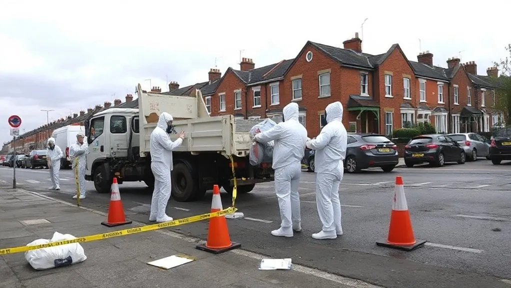 Asbestos Collection in Bromley by Bow — HSE-licensed specialists