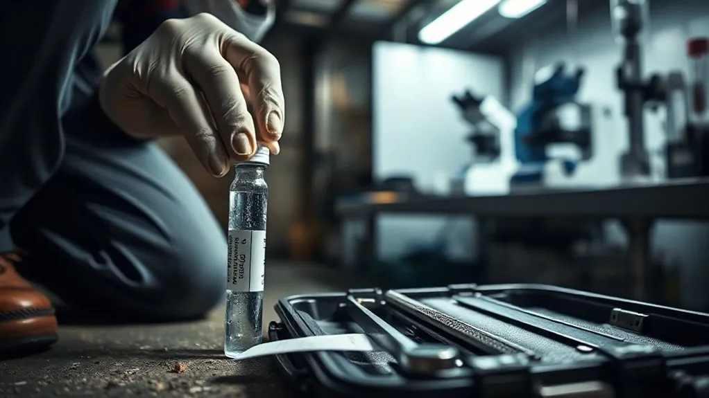 Bulk Sampling & Lab Testing in Bromley by Bow — HSE-licensed specialists