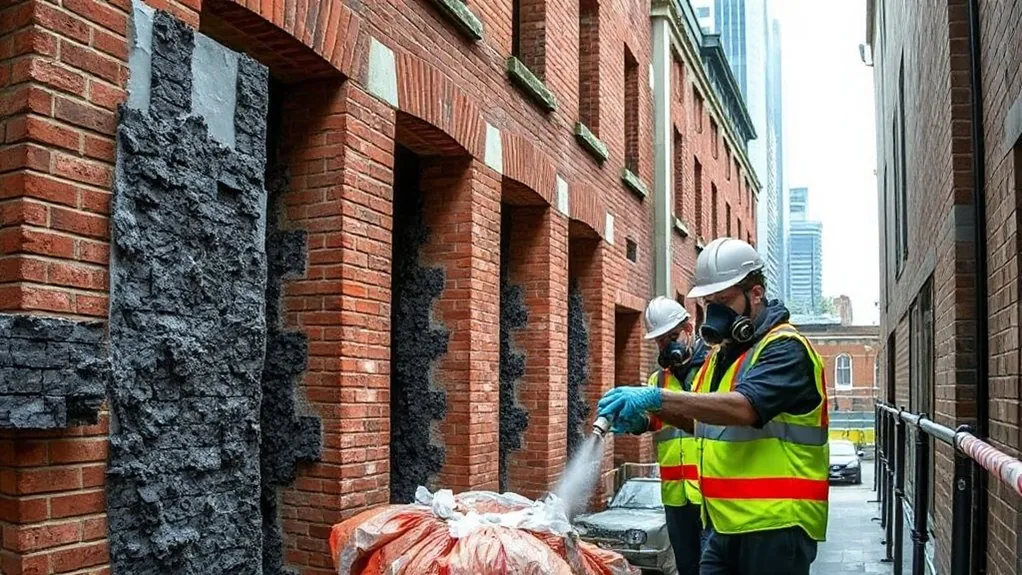 Construction & Demolition in Bromley by Bow — HSE-licensed specialists
