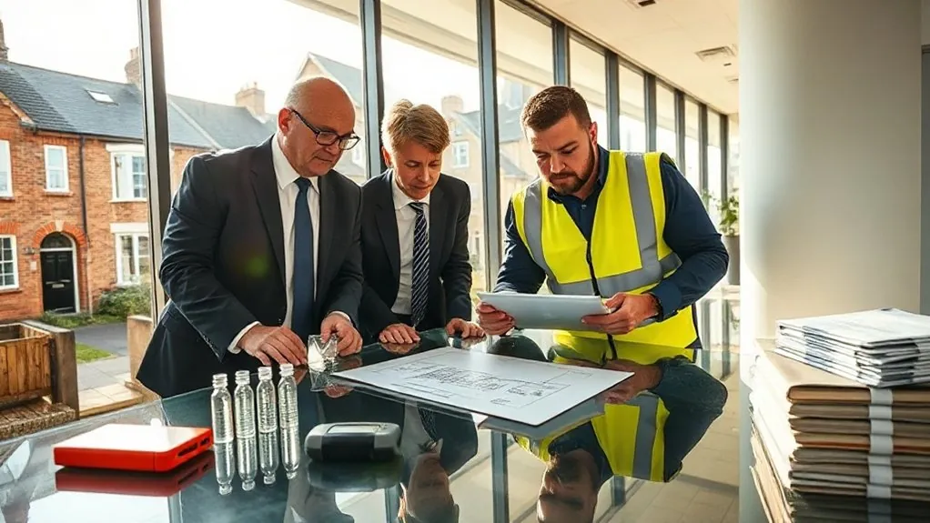 Estate Agent Surveys in Bromley by Bow — HSE-licensed specialists
