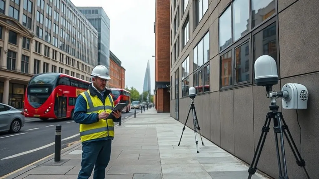 Long-Term Asbestos Monitoring in Bromley by Bow — HSE-licensed specialists
