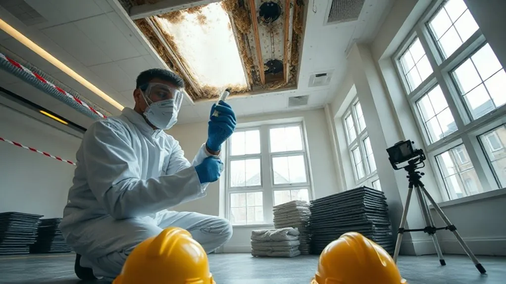 Asbestos Management Survey in Bromley by Bow — HSE-licensed specialists