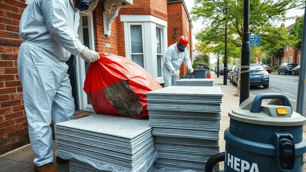 Porch Roof Removal in Bromley by Bow — HSE-licensed specialists