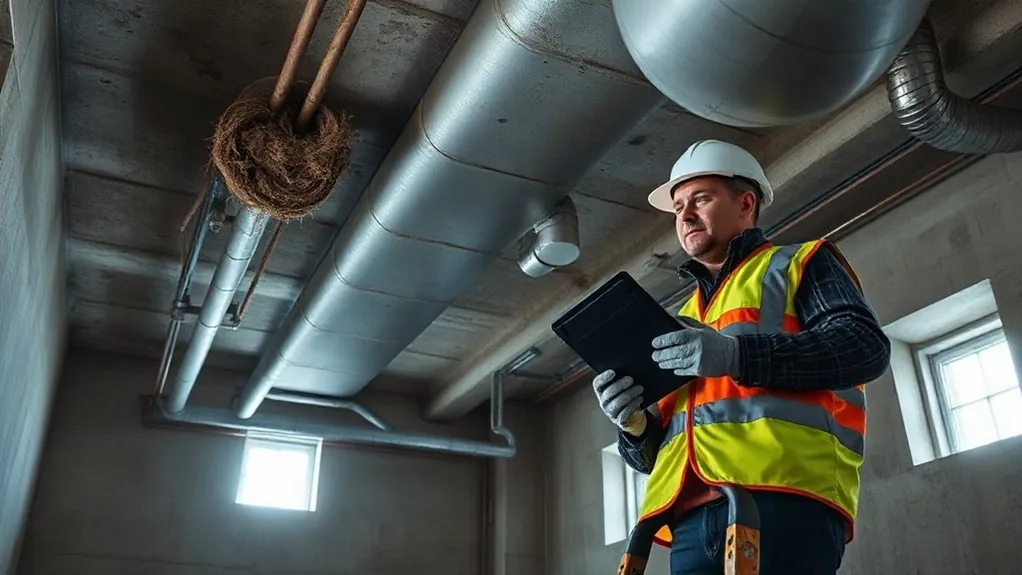 Re-Inspection Survey in Bromley by Bow — HSE-licensed specialists