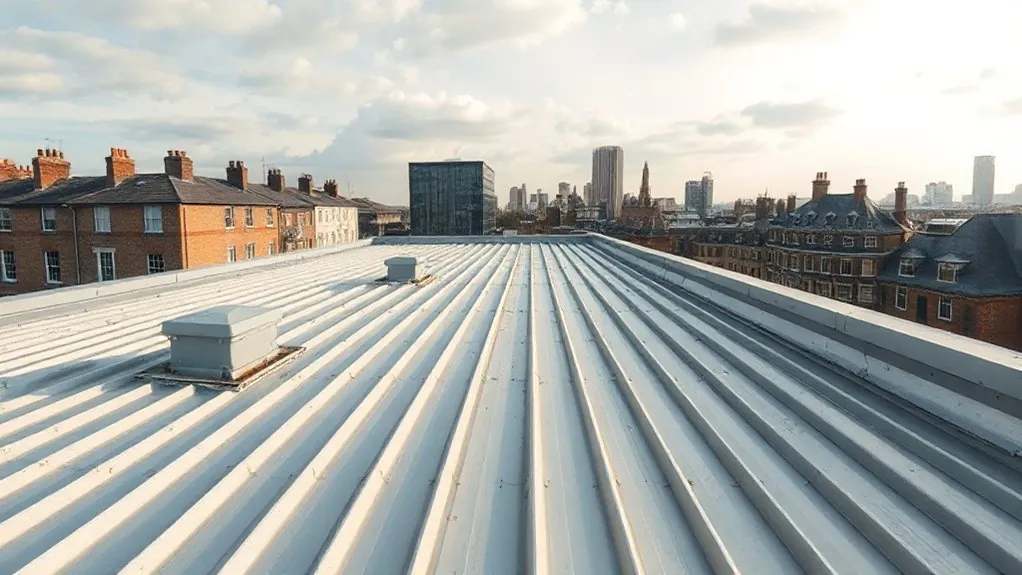 Replacement Roofs in Bromley by Bow — HSE-licensed specialists
