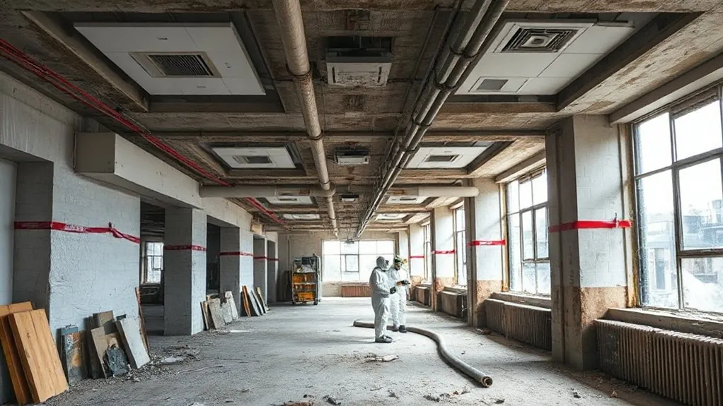 Soft Strip & Demolition in Bromley by Bow — HSE-licensed specialists