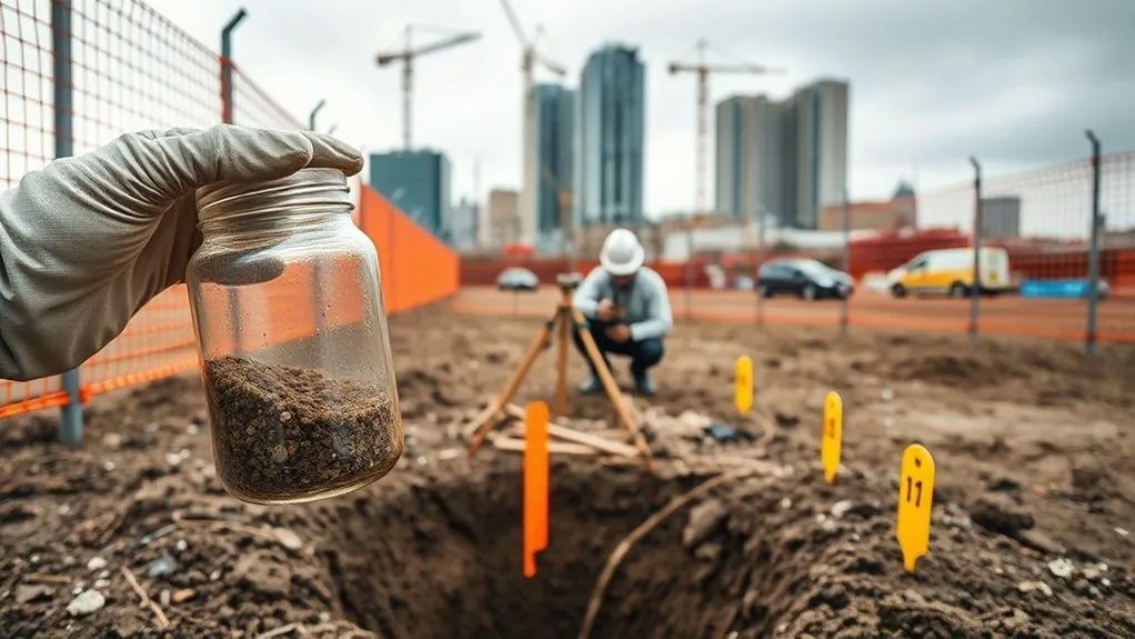 Asbestos in Soil Assessment in Bromley by Bow — HSE-licensed specialists