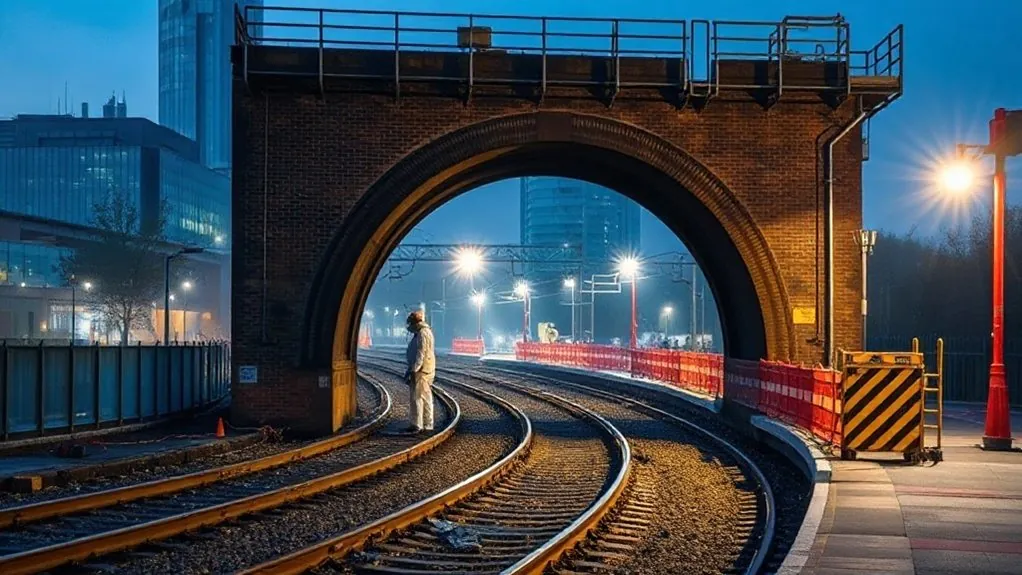 Transport Infrastructure in Bromley by Bow — HSE-licensed specialists